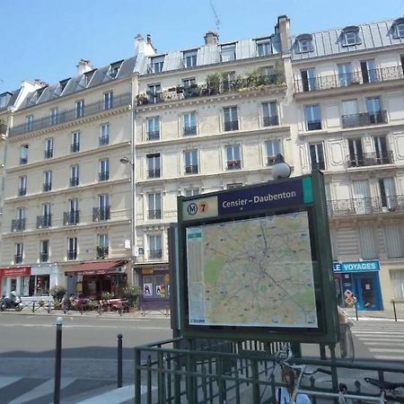 Appartement De Luxe Quartier Notre Dame De Paris 2 Eksteriør bilde