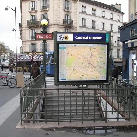 Appartement De Luxe Quartier Notre Dame De Paris 2 Eksteriør bilde