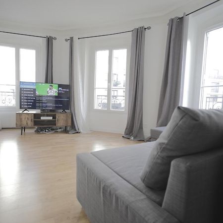 Appartement De Luxe Quartier Notre Dame De Paris 2 Eksteriør bilde