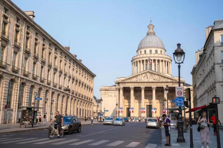 Appartement De Luxe Quartier Notre Dame De Paris 2 Eksteriør bilde