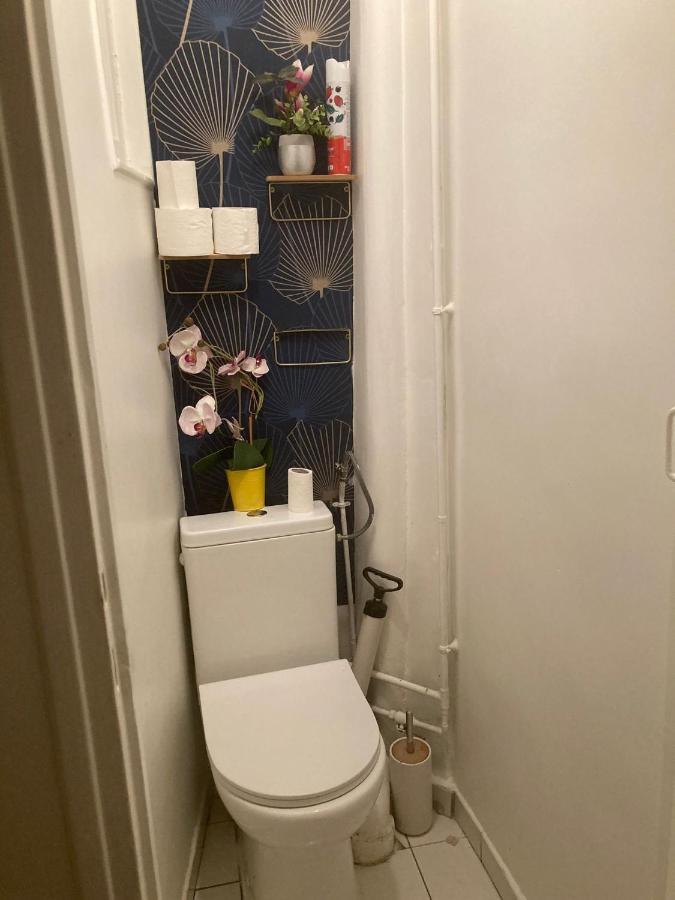 Appartement De Luxe Quartier Notre Dame De Paris 2 Eksteriør bilde