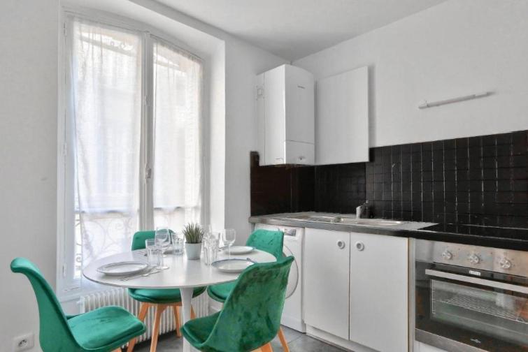 Appartement De Luxe Quartier Notre Dame De Paris 2 Eksteriør bilde