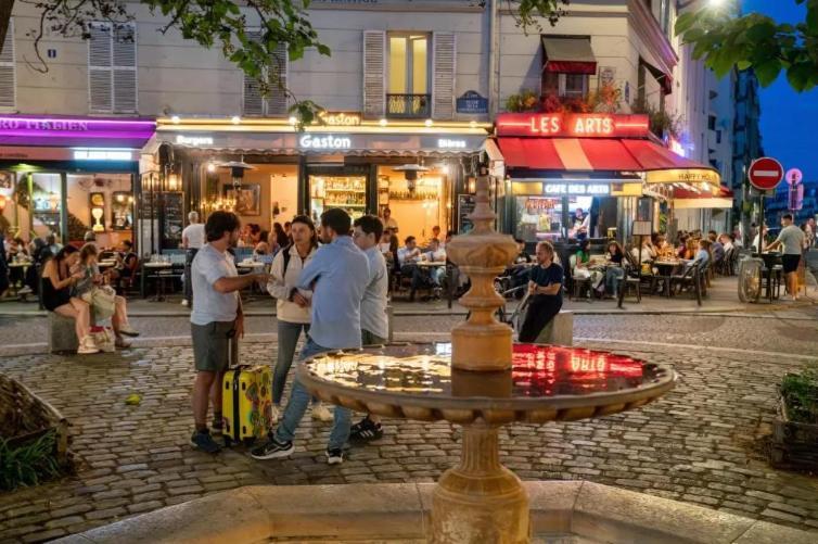 Appartement De Luxe Quartier Notre Dame De Paris 2 Eksteriør bilde