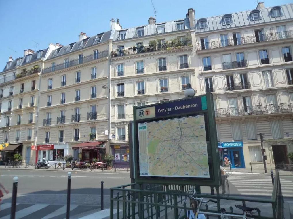 Appartement De Luxe Quartier Notre Dame De Paris 2 Eksteriør bilde