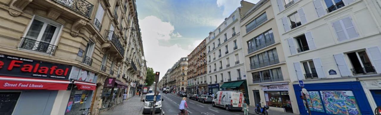 Appartement De Luxe Quartier Notre Dame De Paris 2 Eksteriør bilde