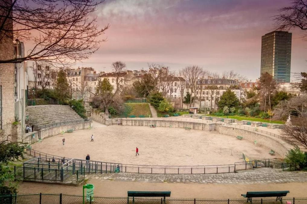Appartement De Luxe Quartier Notre Dame De Paris 2 Eksteriør bilde