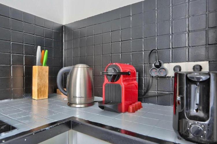 Appartement De Luxe Quartier Notre Dame De Paris 2 Eksteriør bilde