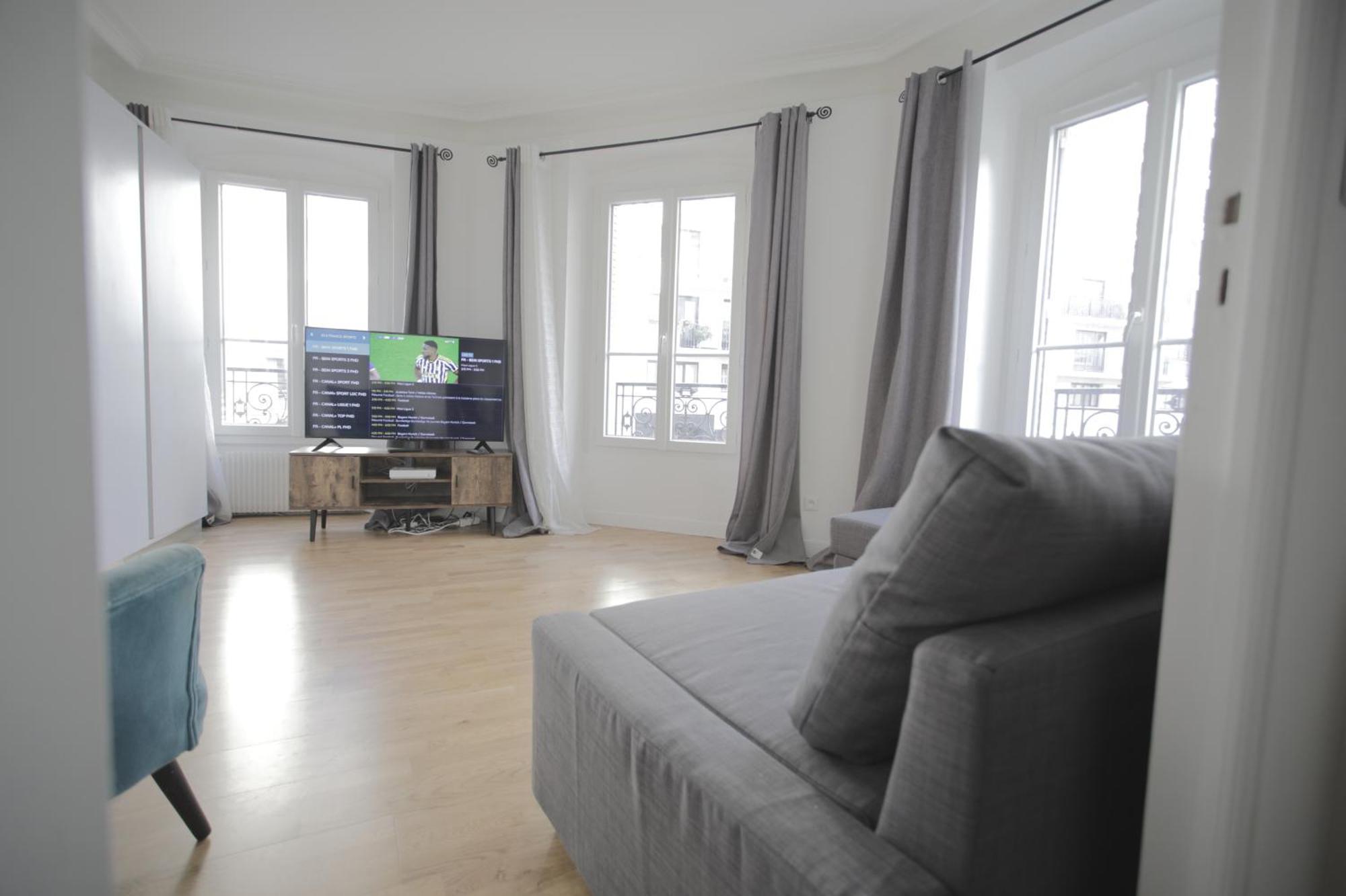 Appartement De Luxe Quartier Notre Dame De Paris 2 Eksteriør bilde
